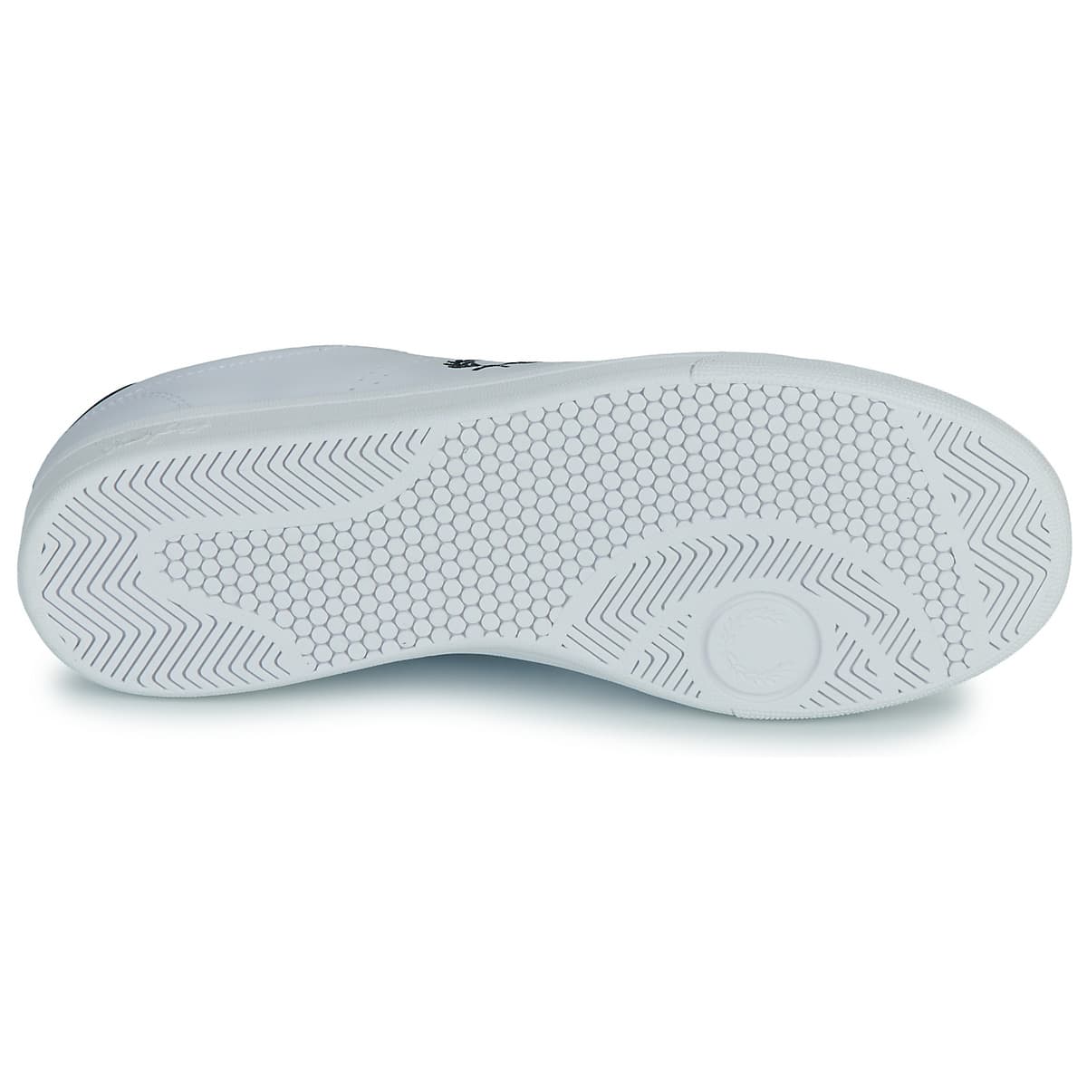 Men's Sneakers Fred Perry White