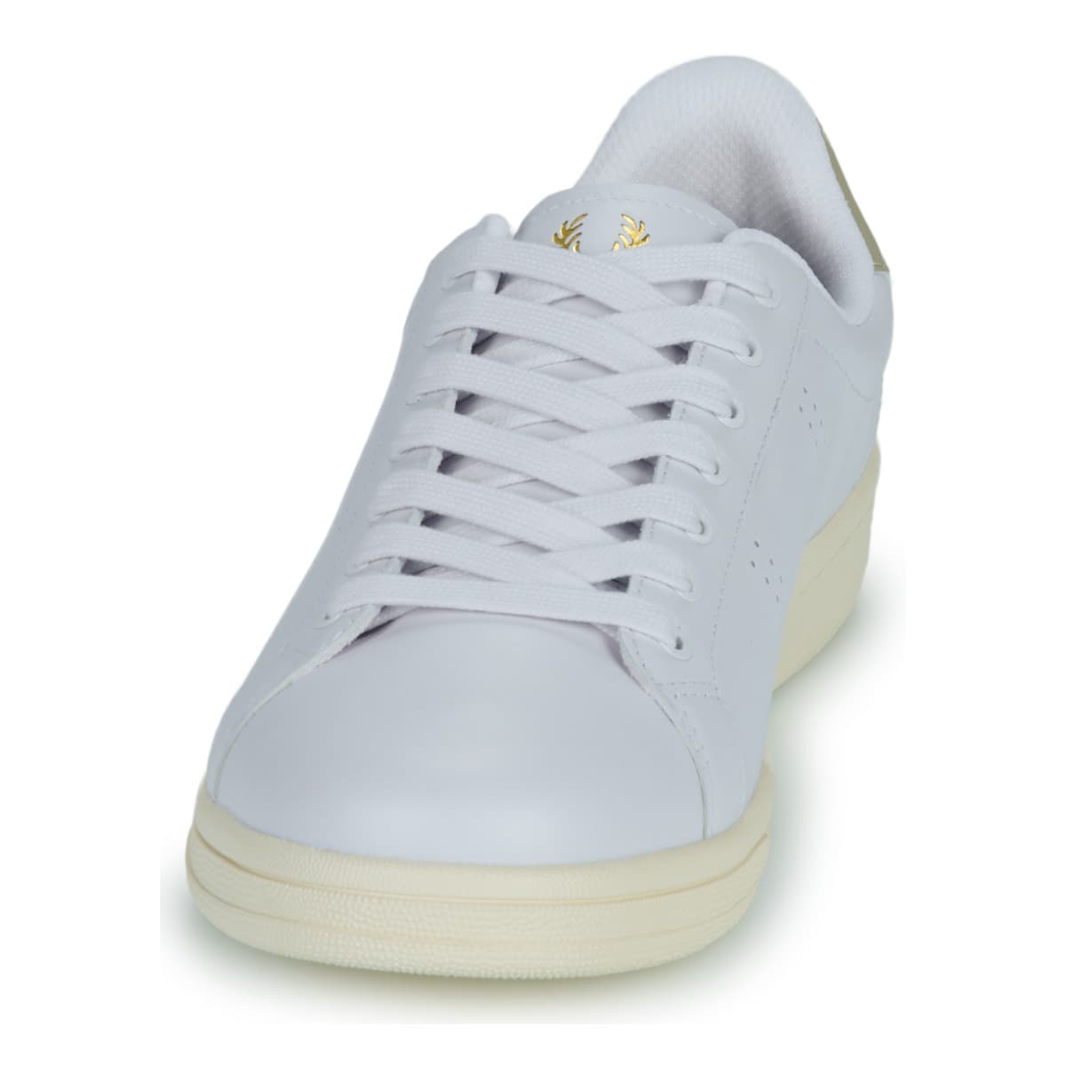 Men's Sneakers Fred Perry White