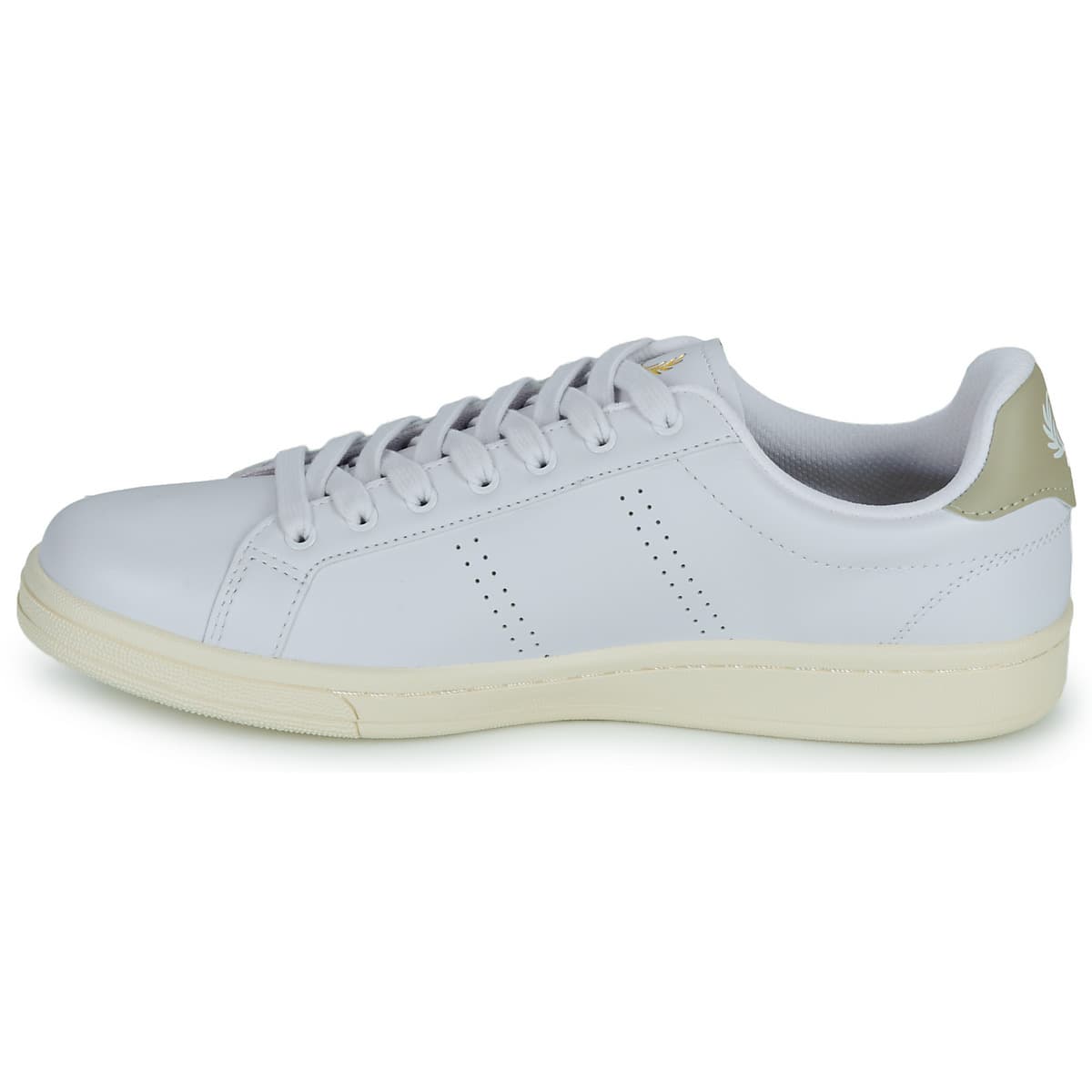 Men's Sneakers Fred Perry White