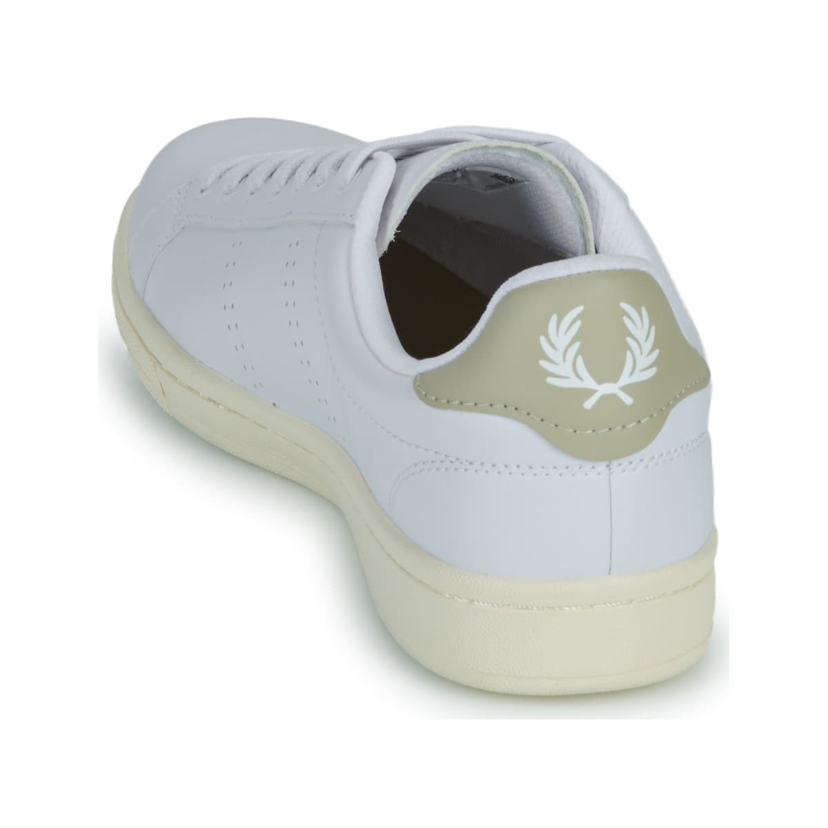 Men's Sneakers Fred Perry White