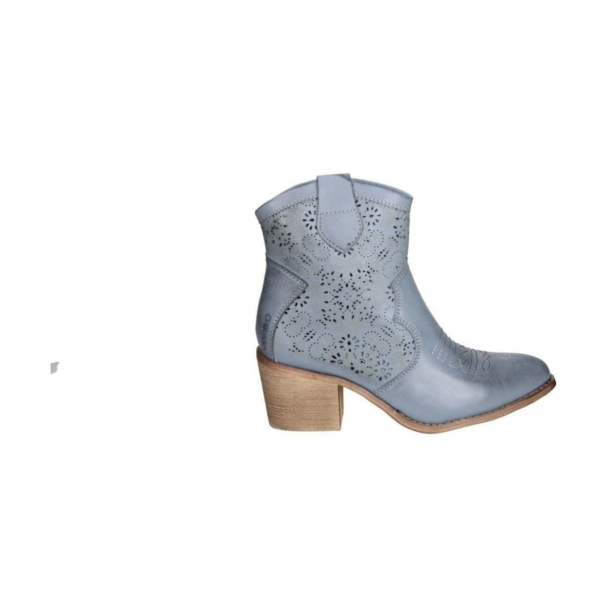 Women's Ankle Boots Chika 10 Blue