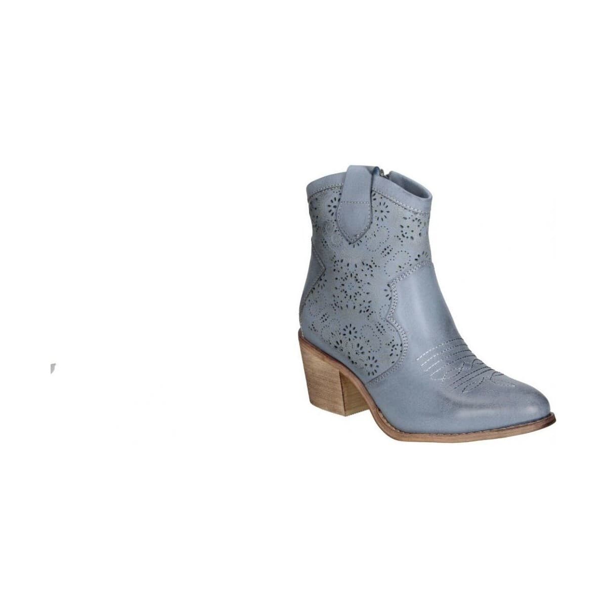 Women's Ankle Boots Chika 10 Blue