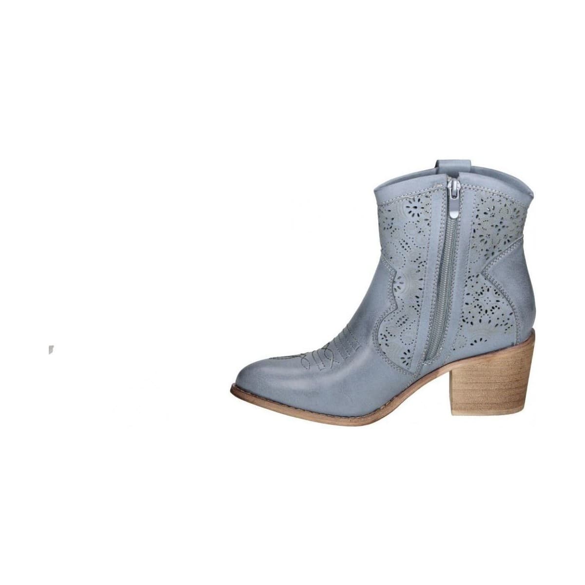 Women's Ankle Boots Chika 10 Blue