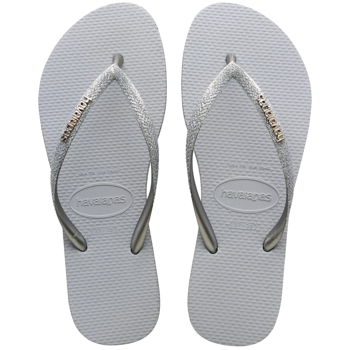 Women's Flip Flops Havaianas Gray