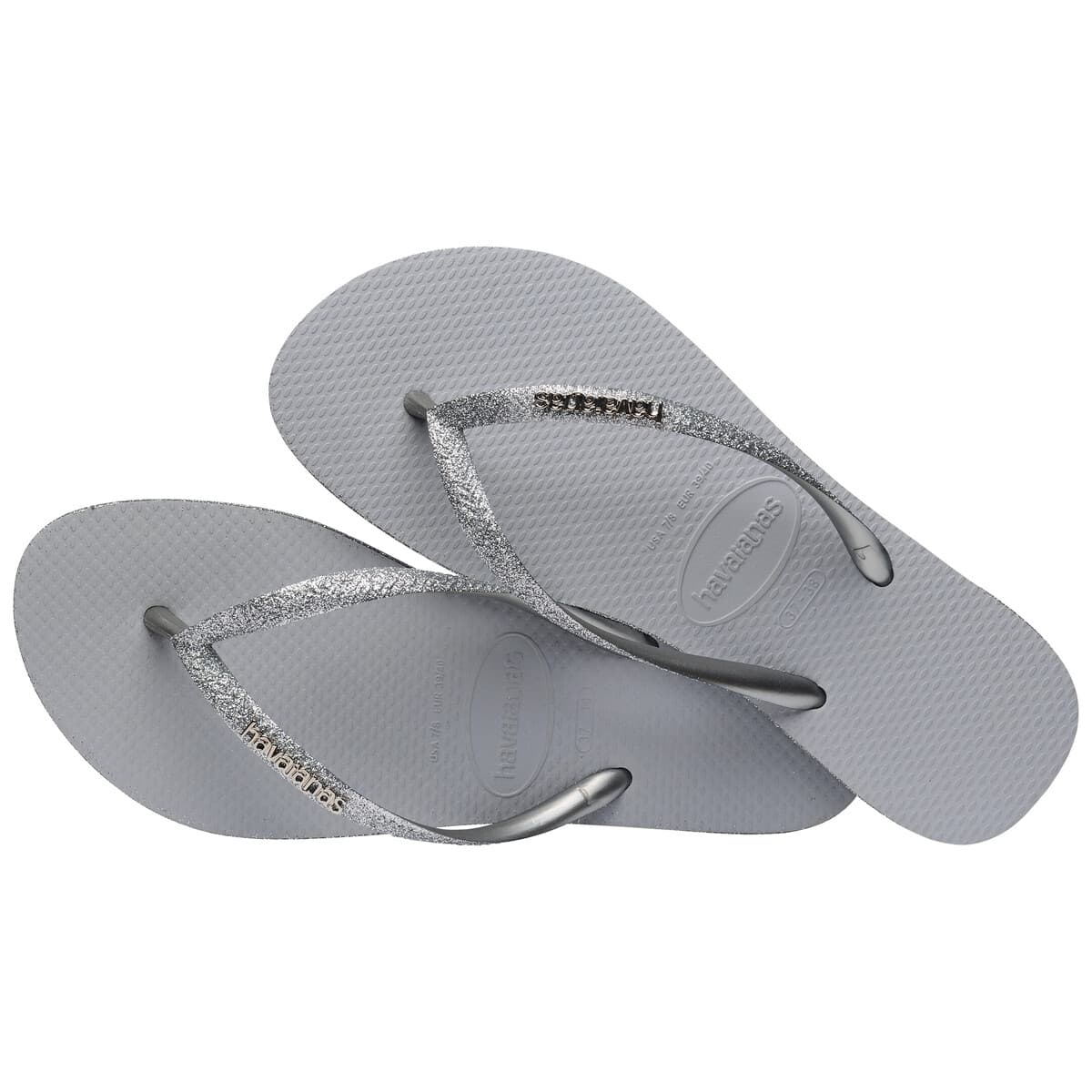 Women's Flip Flops Havaianas Gray