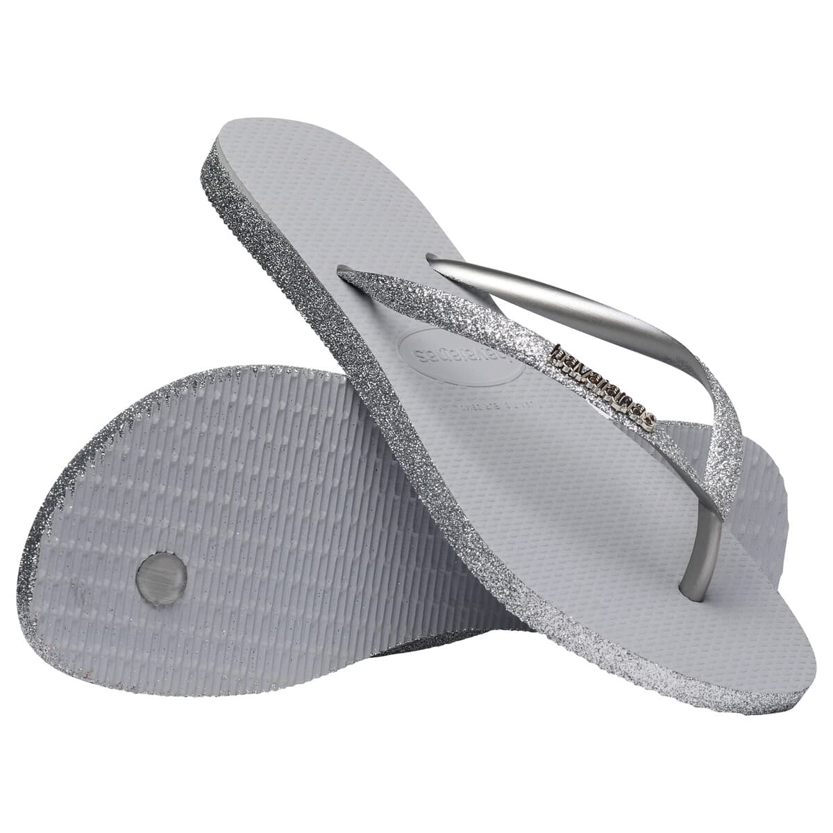 Women's Flip Flops Havaianas Gray