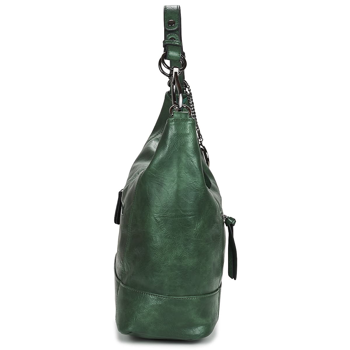 Women's Shoulder Bags Moony Mood Green