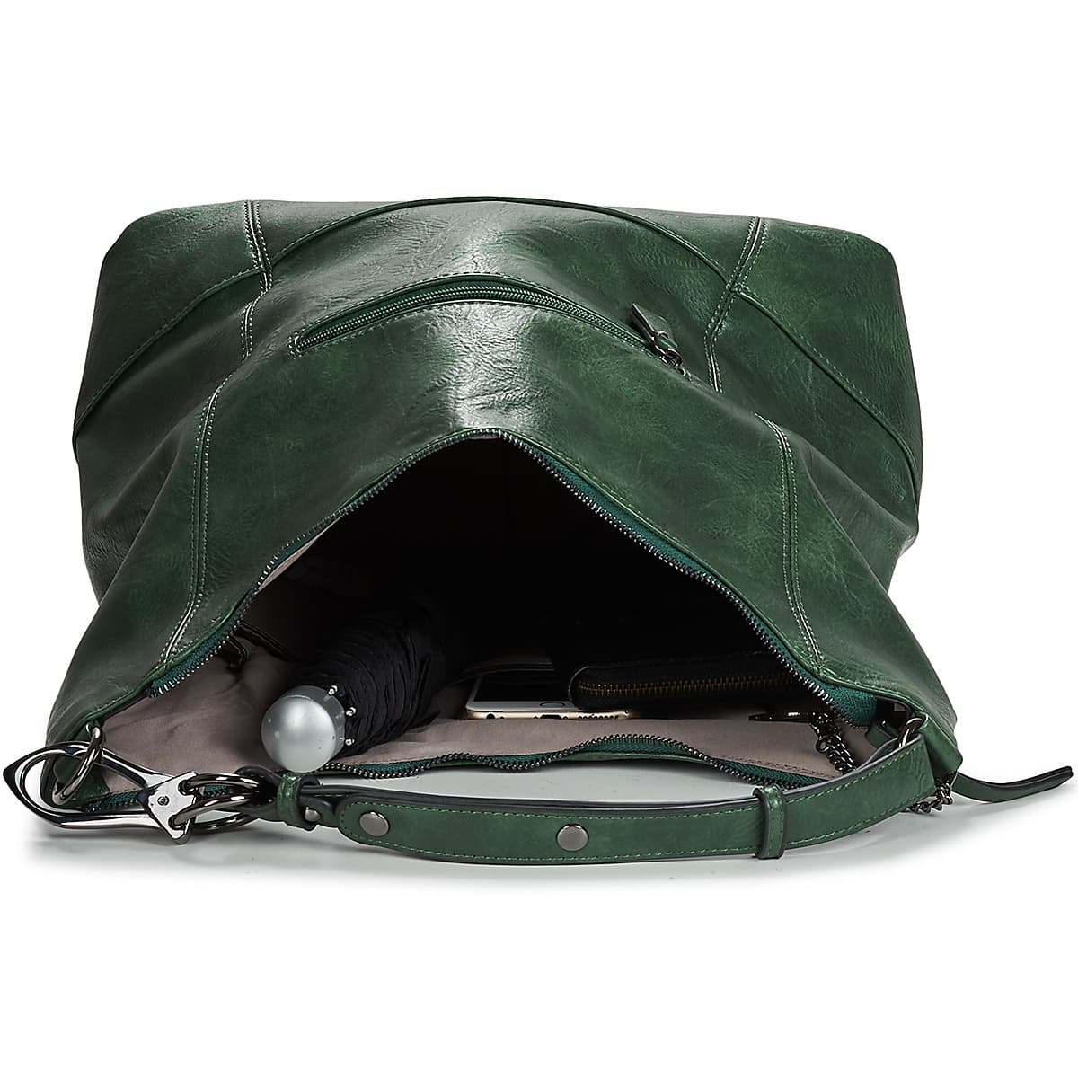 Women's Shoulder Bags Moony Mood Green