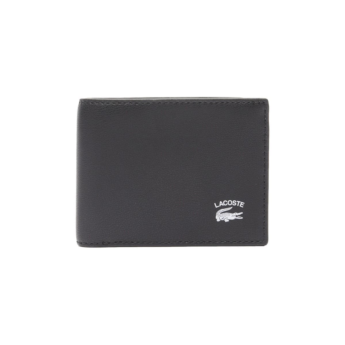 Men's Wallets Lacoste Black