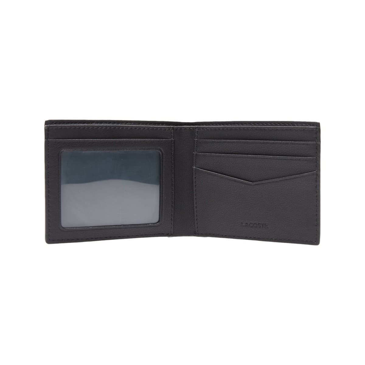 Men's Wallets Lacoste Black