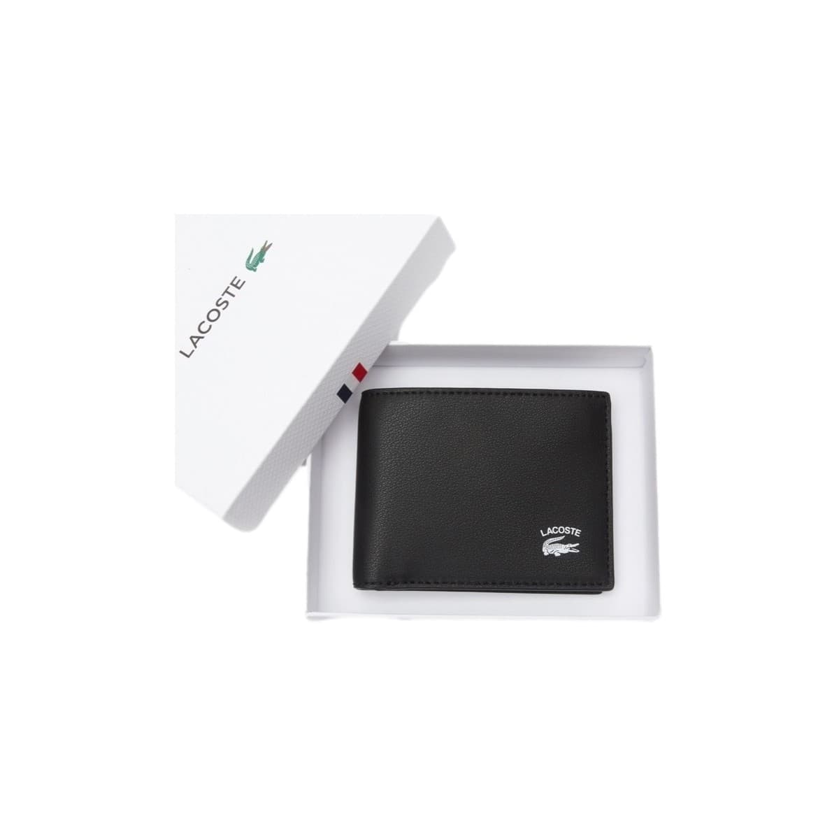 Men's Wallets Lacoste Black