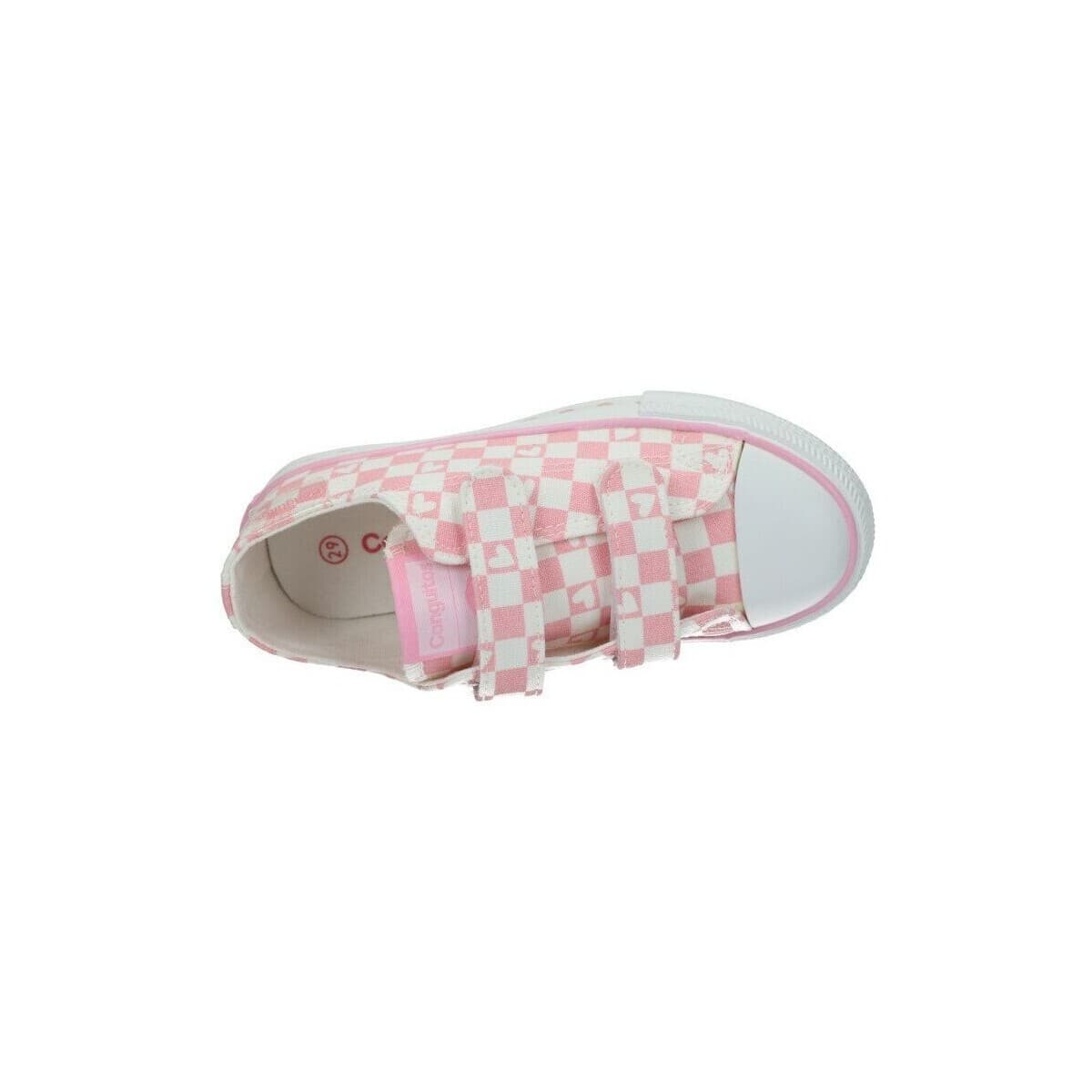 Girls' Sneakers Conguitos White