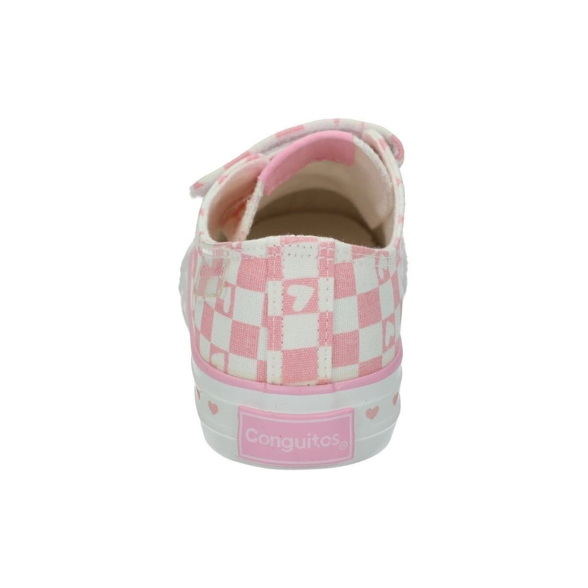 Girls' Sneakers Conguitos White