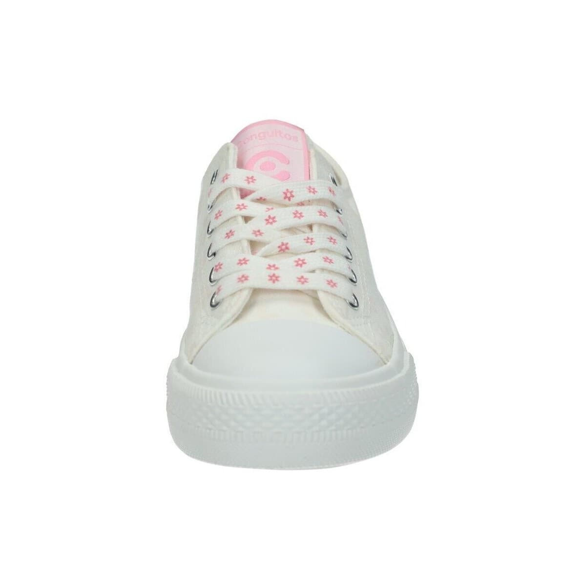 Girls' Sneakers Conguitos White