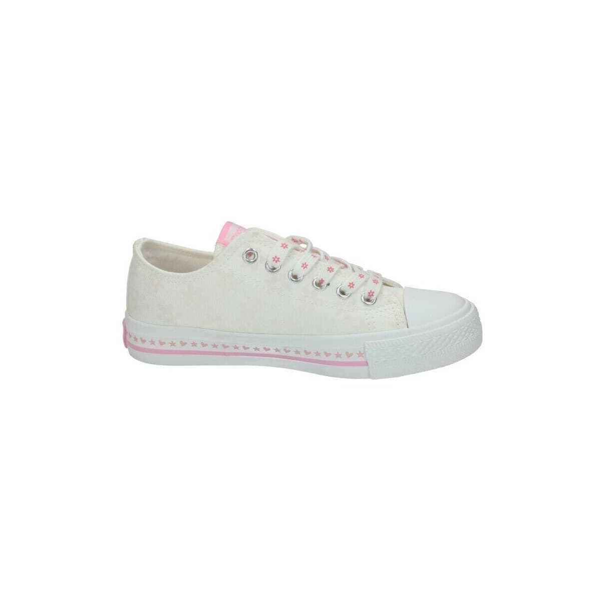 Girls' Sneakers Conguitos White
