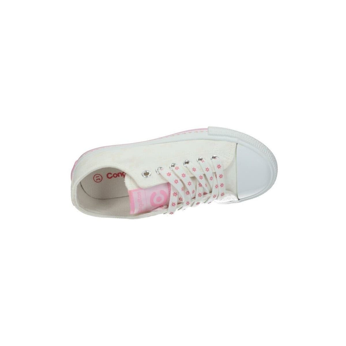 Girls' Sneakers Conguitos White