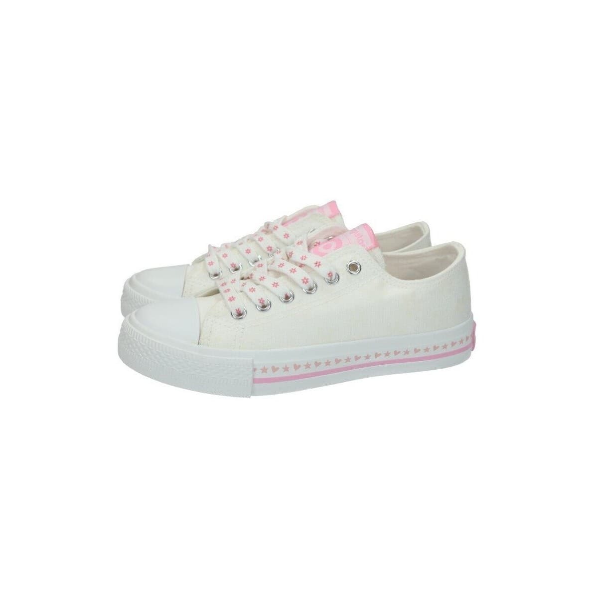 Girls' Sneakers Conguitos White