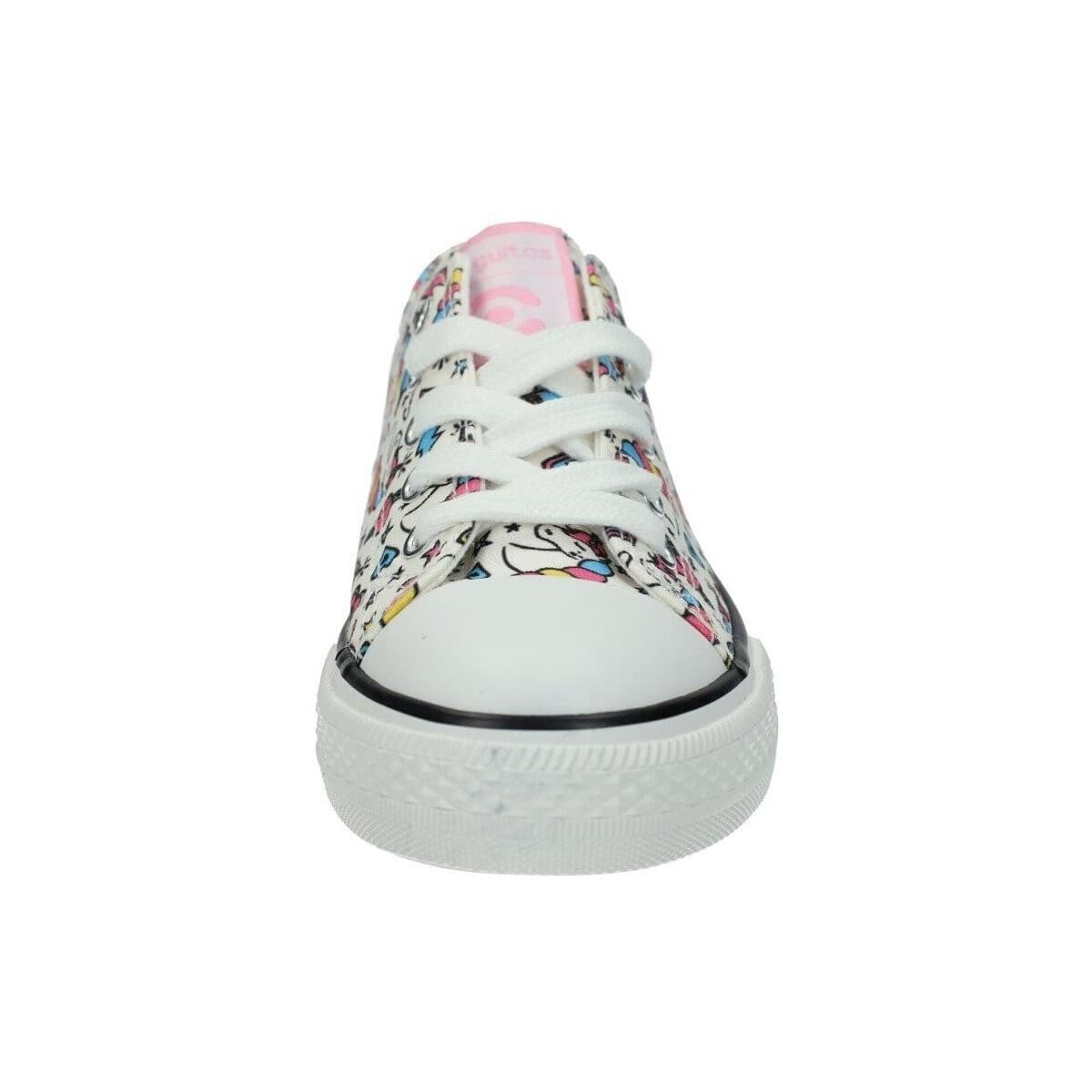 Girls' Sneakers Conguitos White