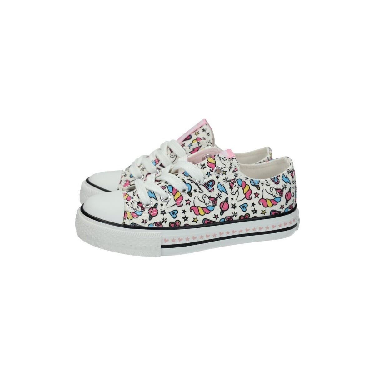 Girls' Sneakers Conguitos White