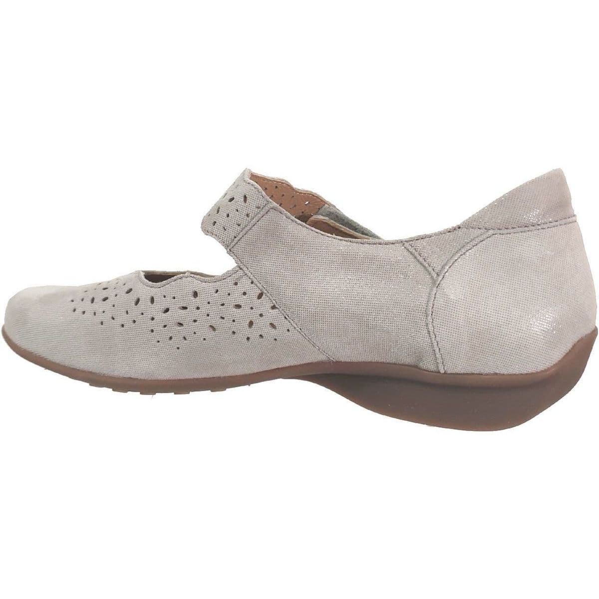 Women's Ballet Flats Mephisto Beige
