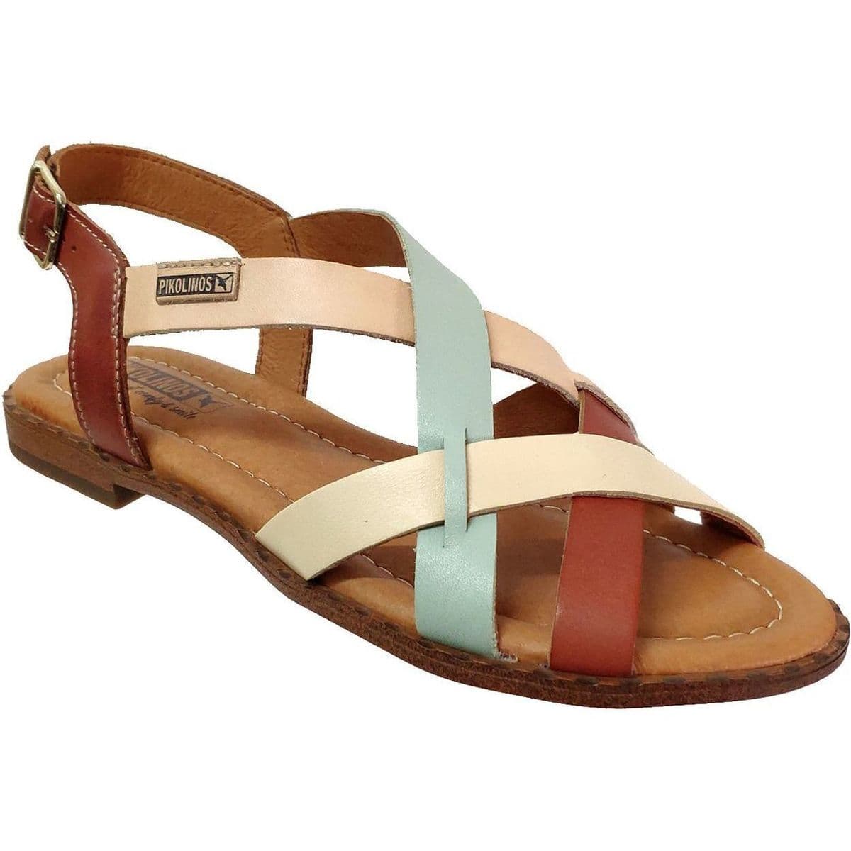 Σανδάλια χωρίς τακούνι Pikolinos W0x-0556