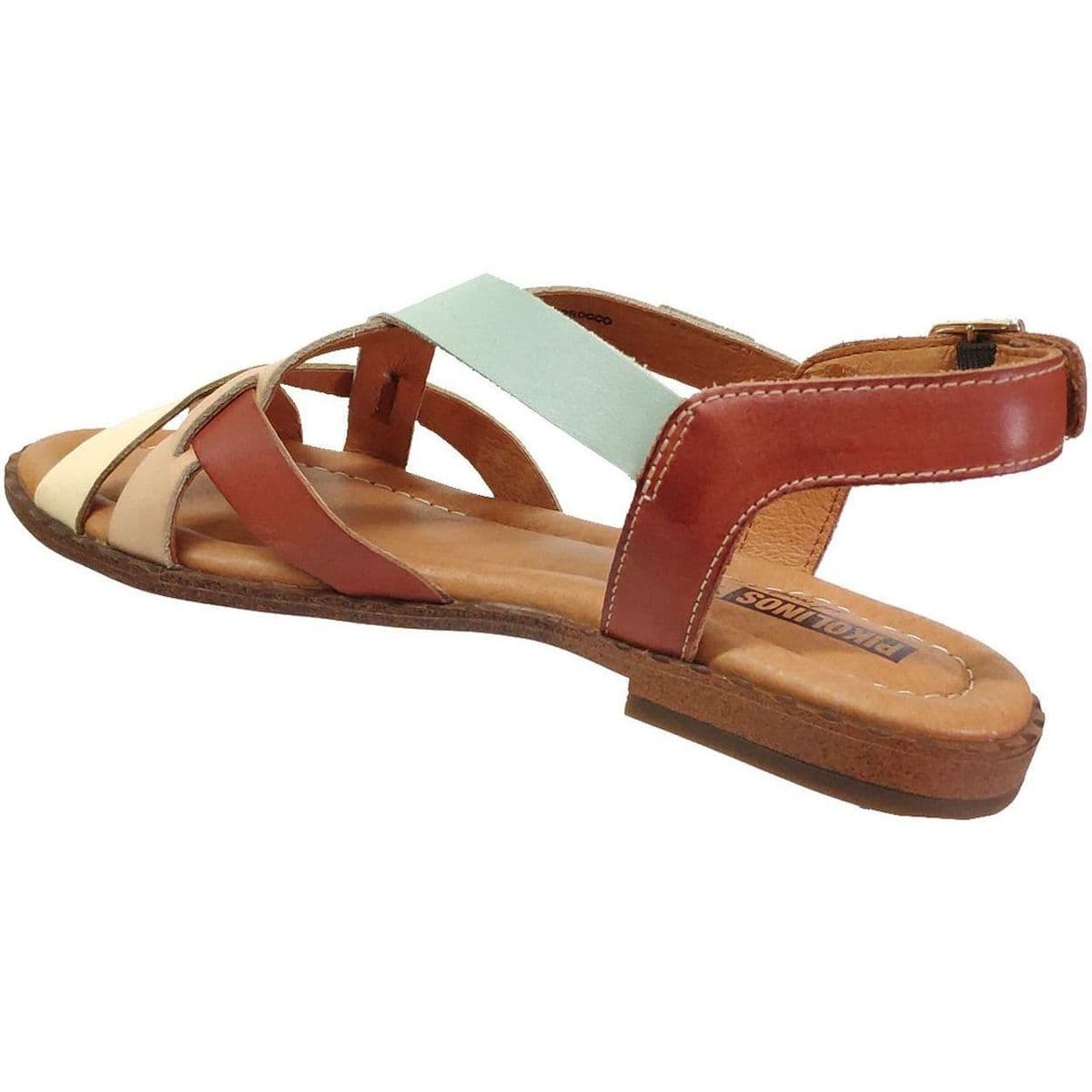 Women's Sandals Pikolinos Multicolor
