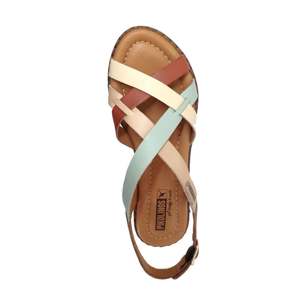 Women's Sandals Pikolinos Multicolor
