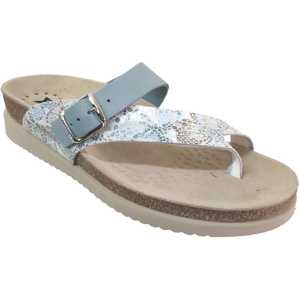 Σαγιονάρες Mephisto Helen mix