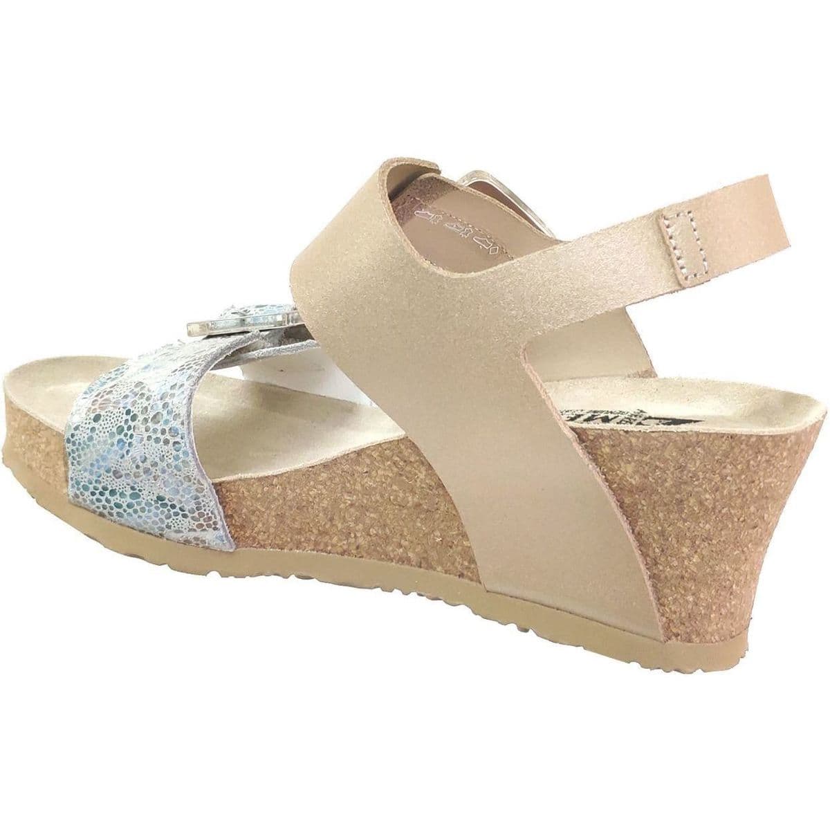 Women's Platforms Mephisto Gold