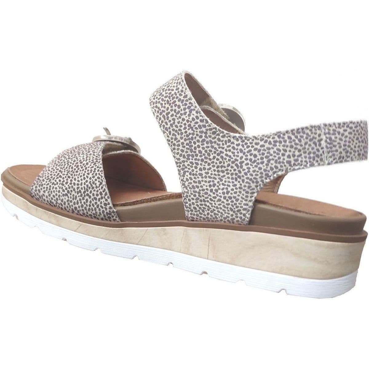 Women's Platforms Mephisto Beige