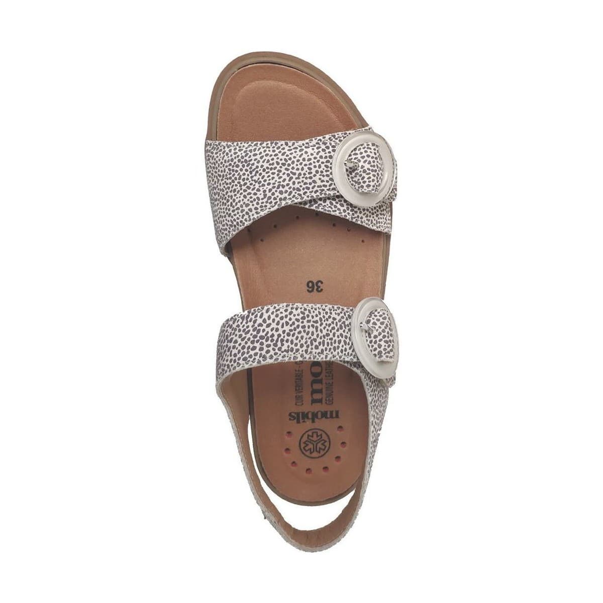 Women's Platforms Mephisto Beige