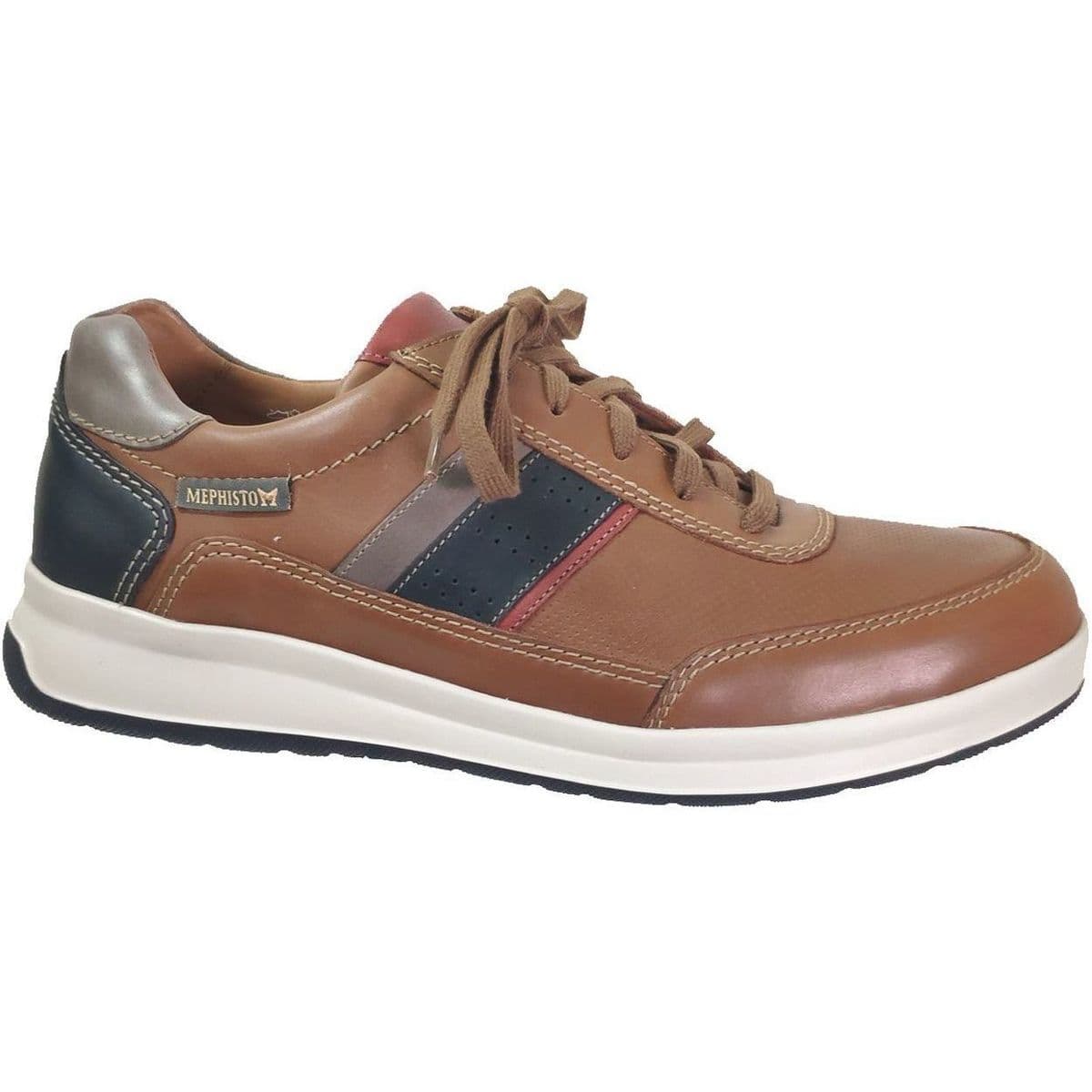 Men's Oxfords Mephisto Brown