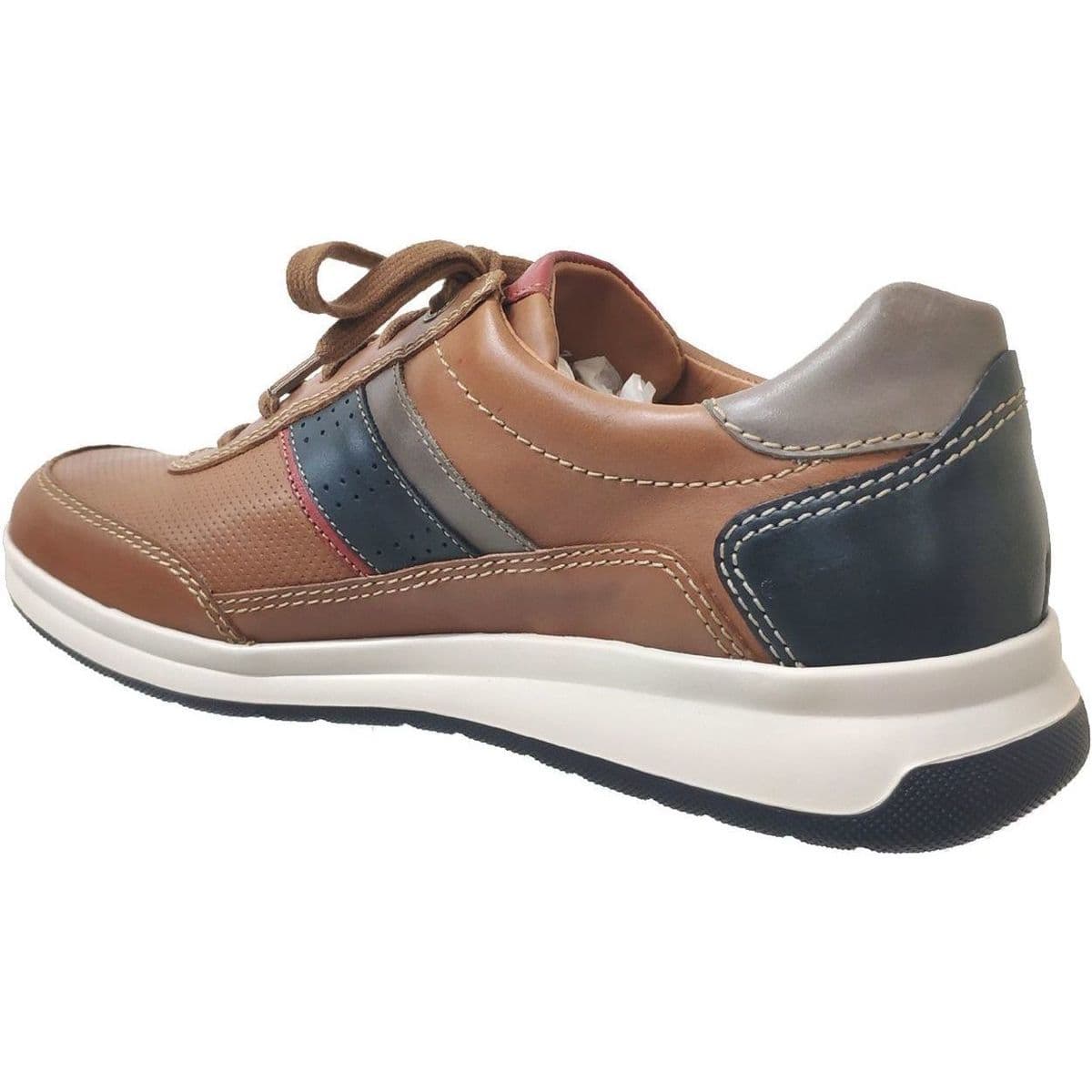 Men's Oxfords Mephisto Brown