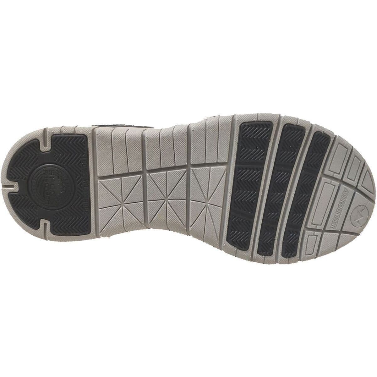 Men's Sneakers Allrounder by Mephisto Gray