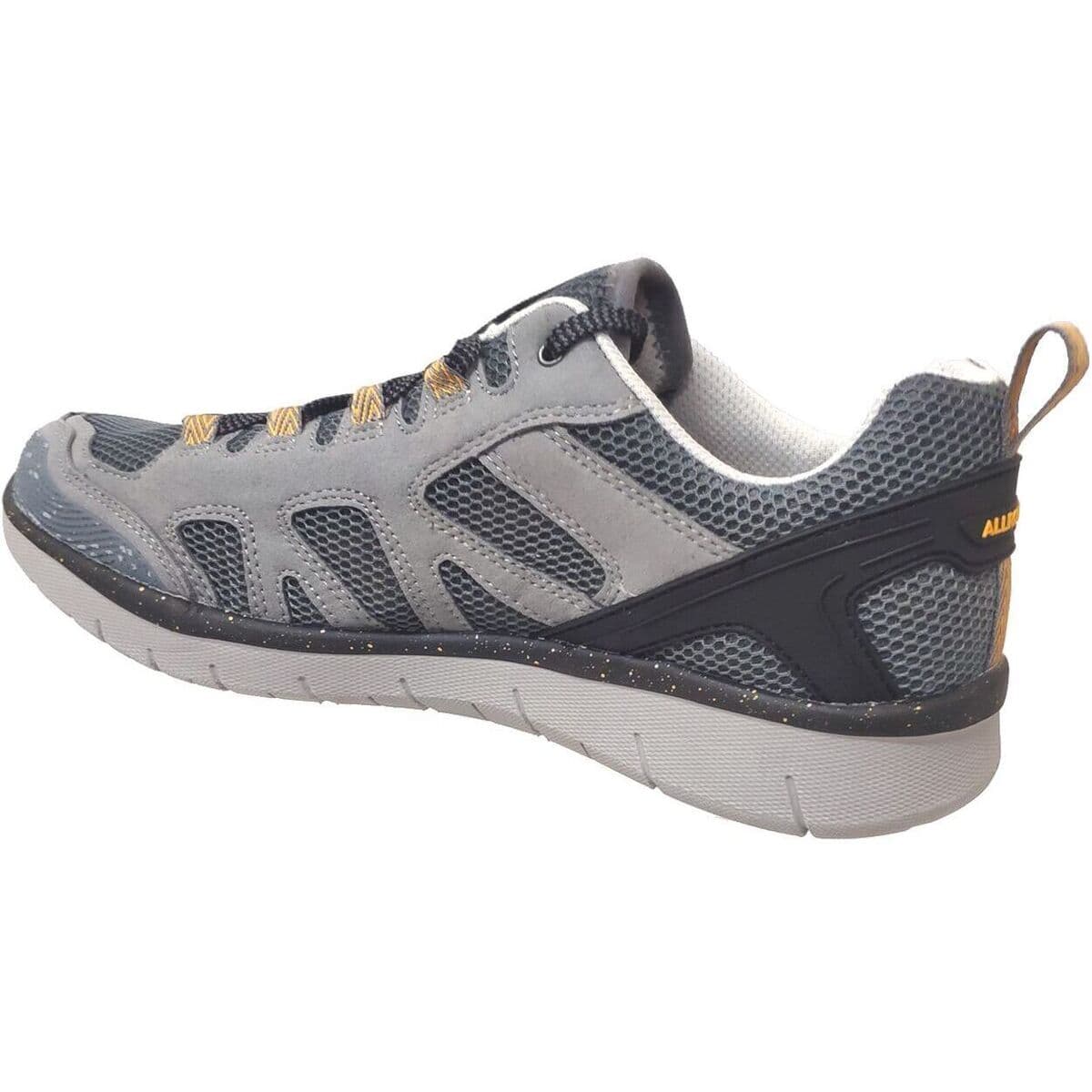 Men's Sneakers Allrounder by Mephisto Gray