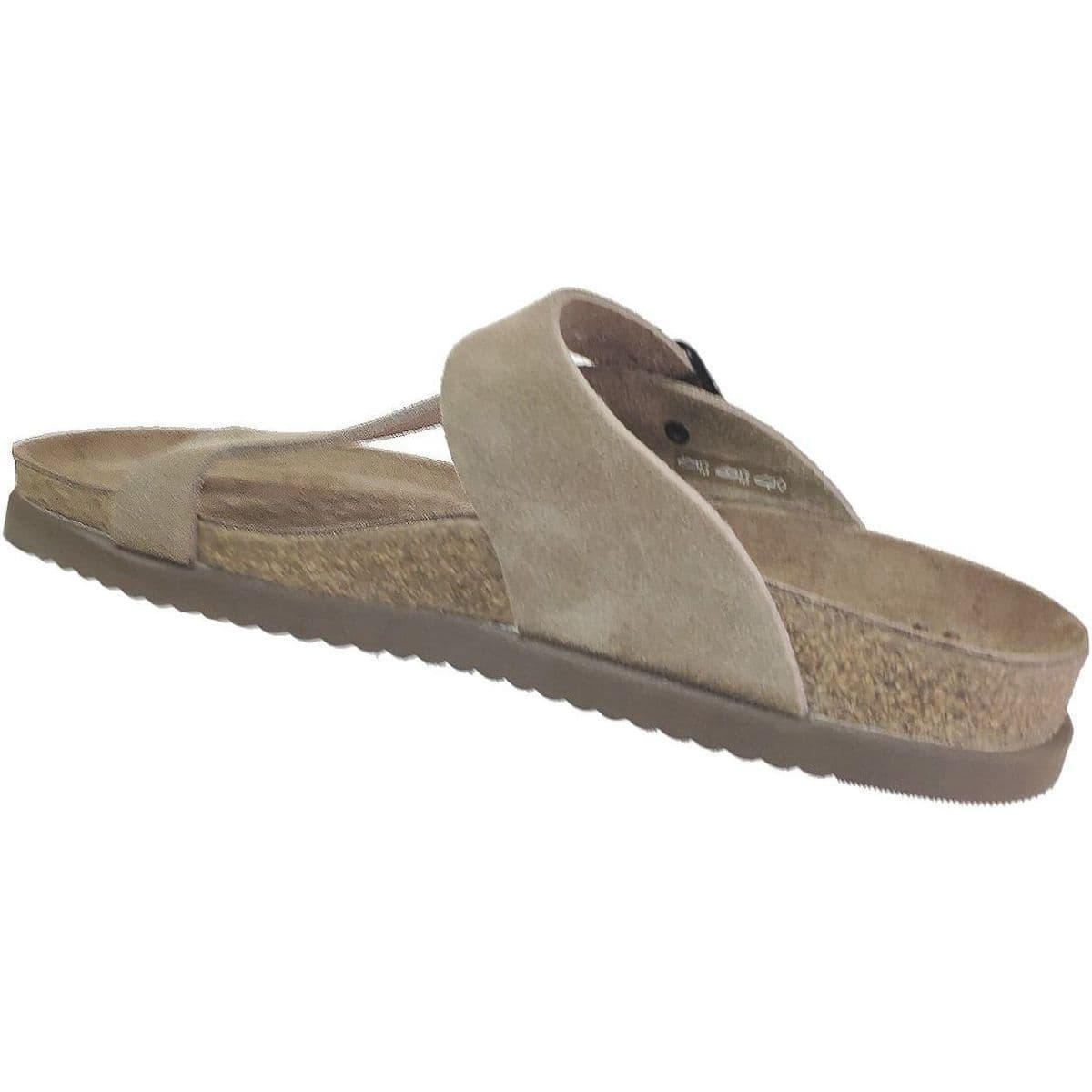 Men's Flip Flops Mephisto Beige