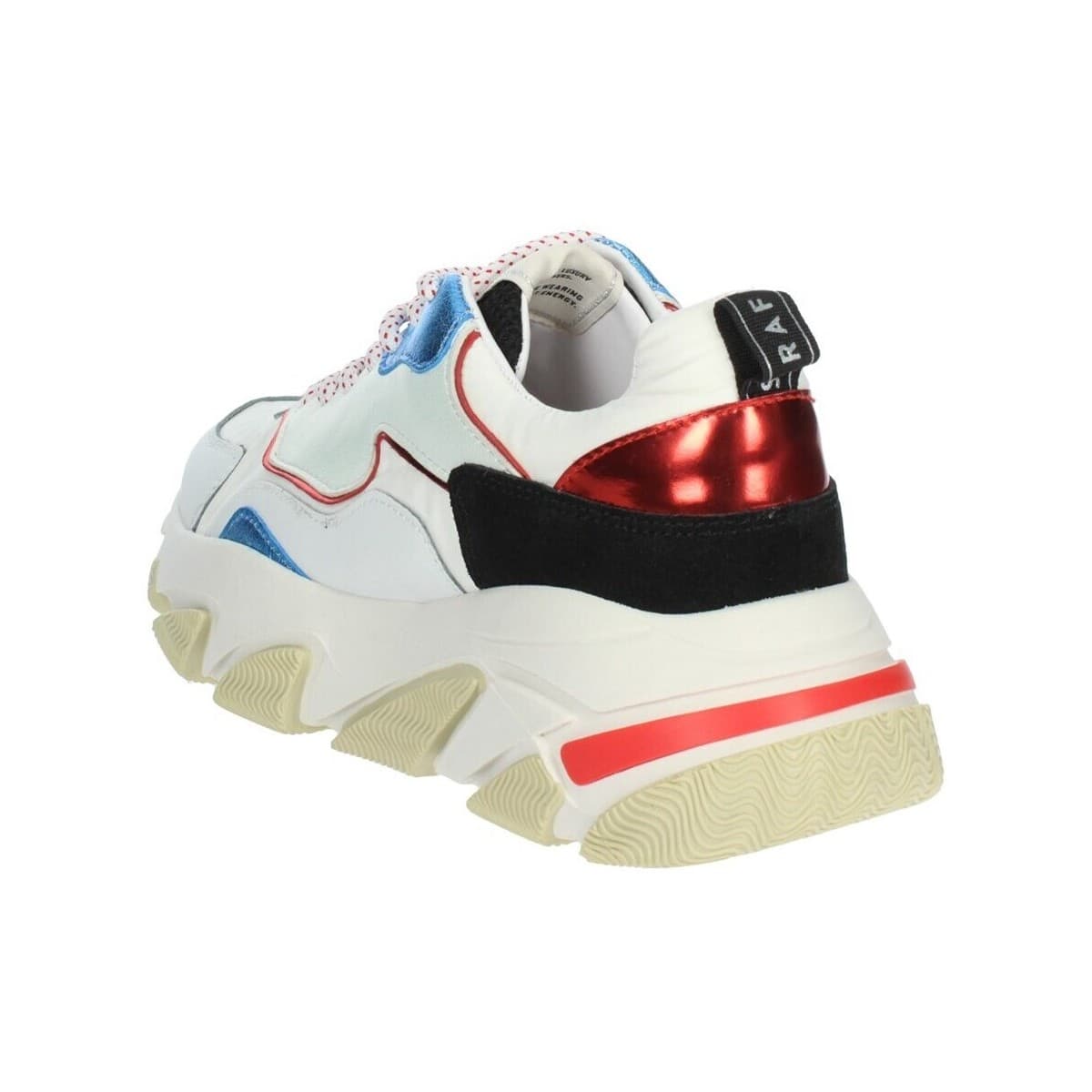 Women's Sneakers Serafini White