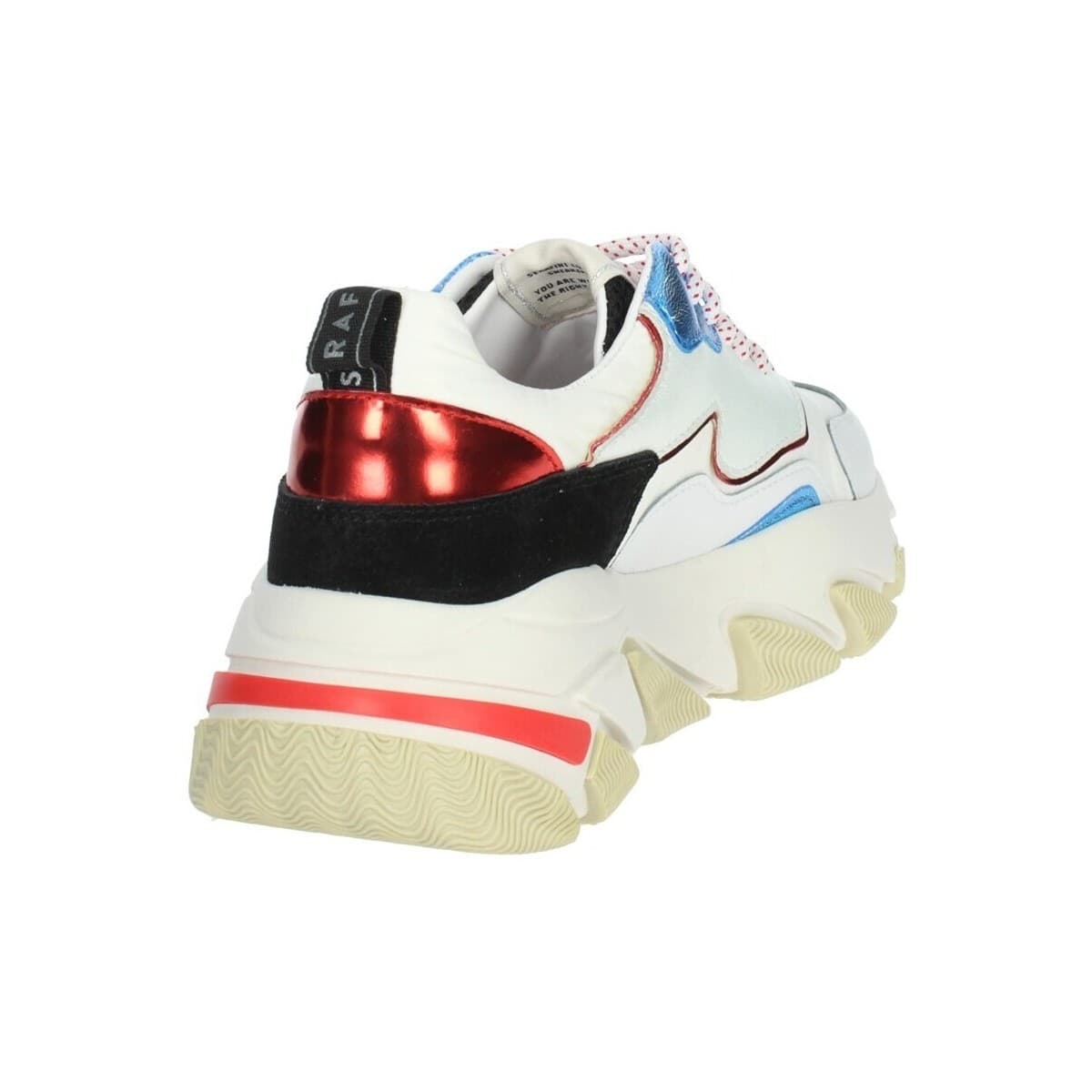 Women's Sneakers Serafini White