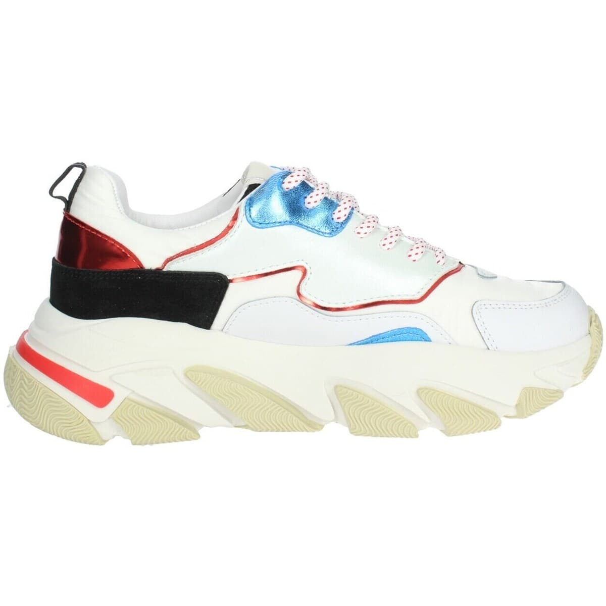 Women's Sneakers Serafini White