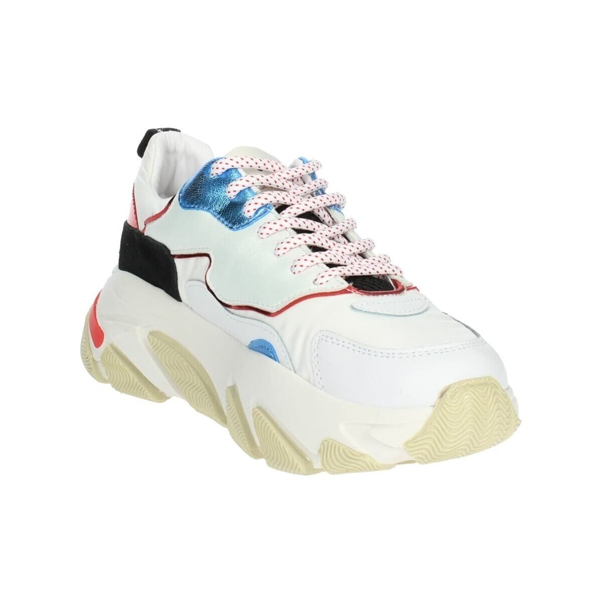 Women's Sneakers Serafini White