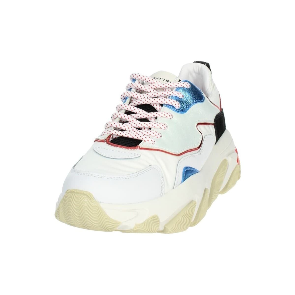 Women's Sneakers Serafini White