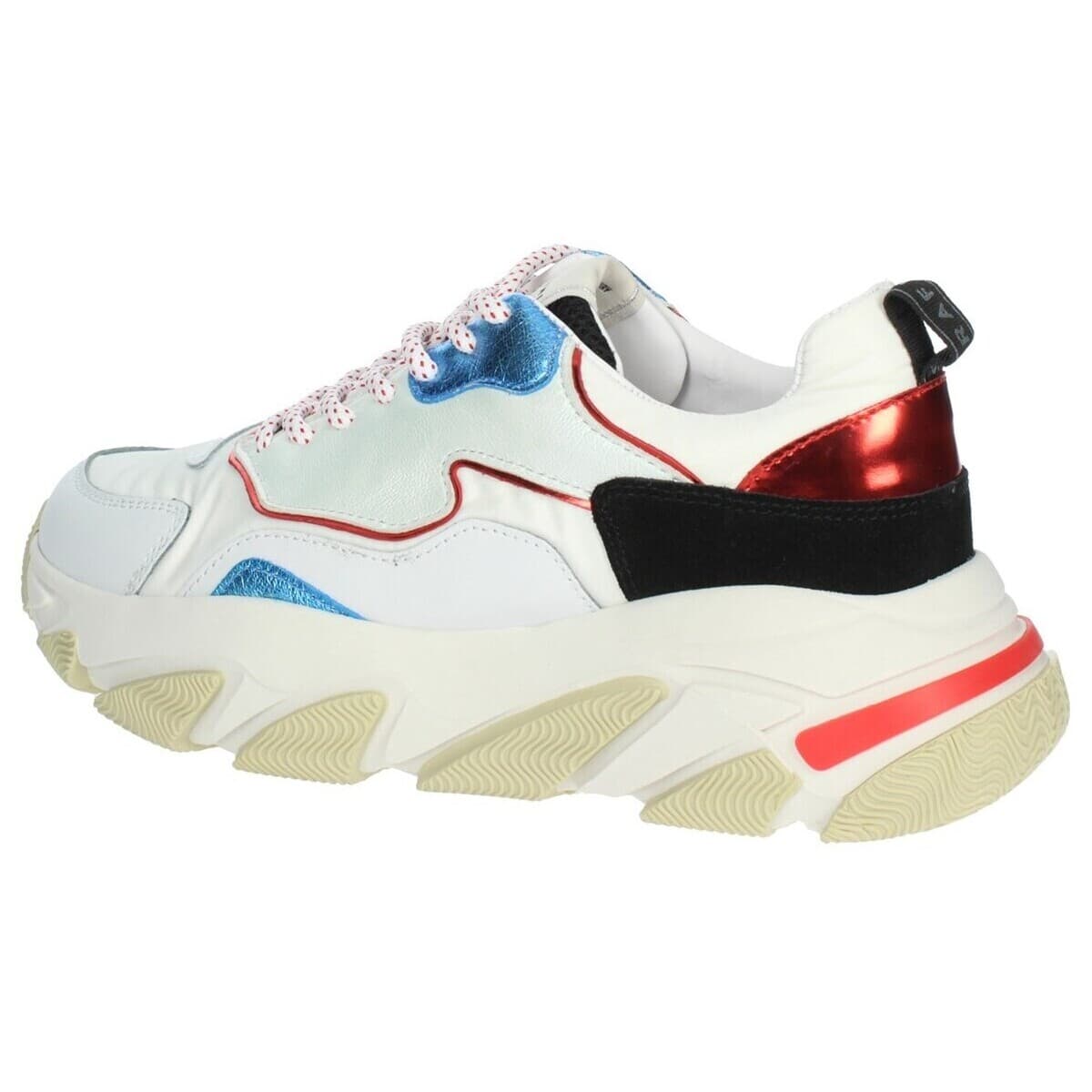 Women's Sneakers Serafini White