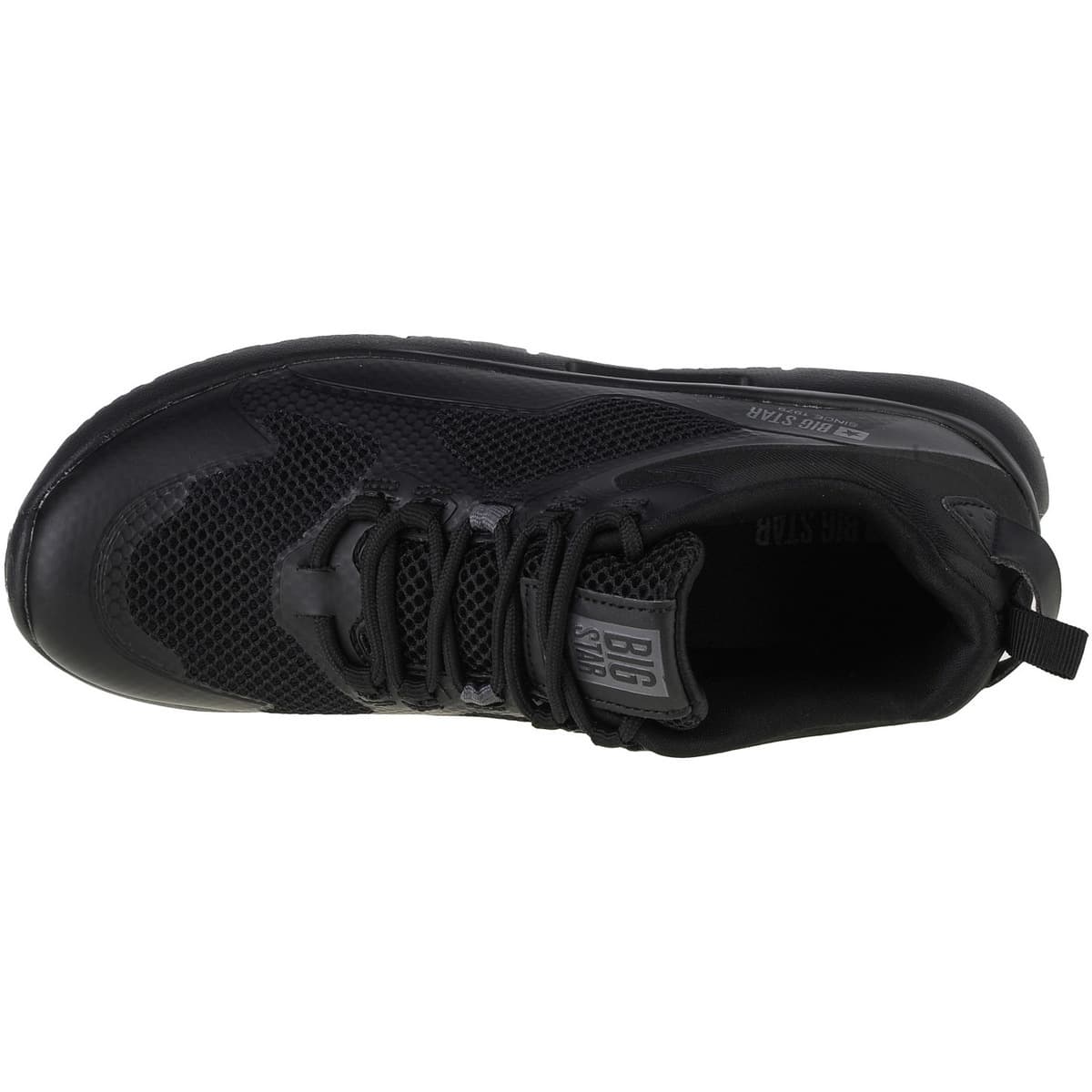 Women's Sneakers Big Star Black