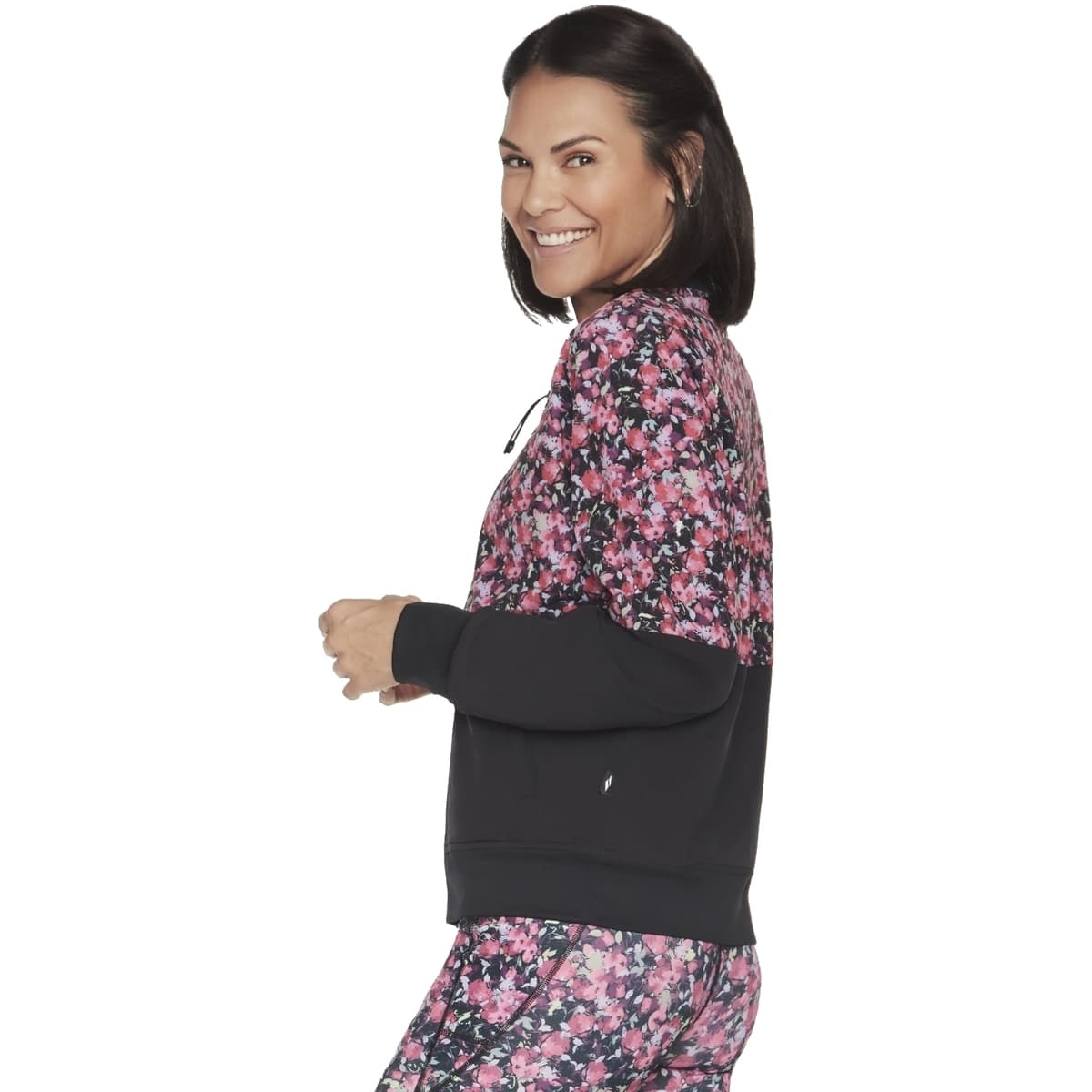 Women's Cardigans Skechers Pink