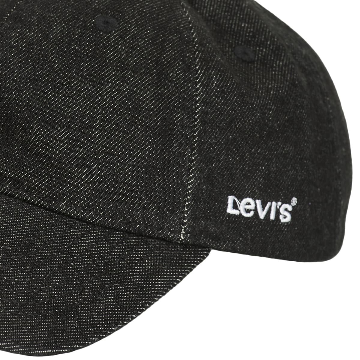 Women's Caps Levis Black