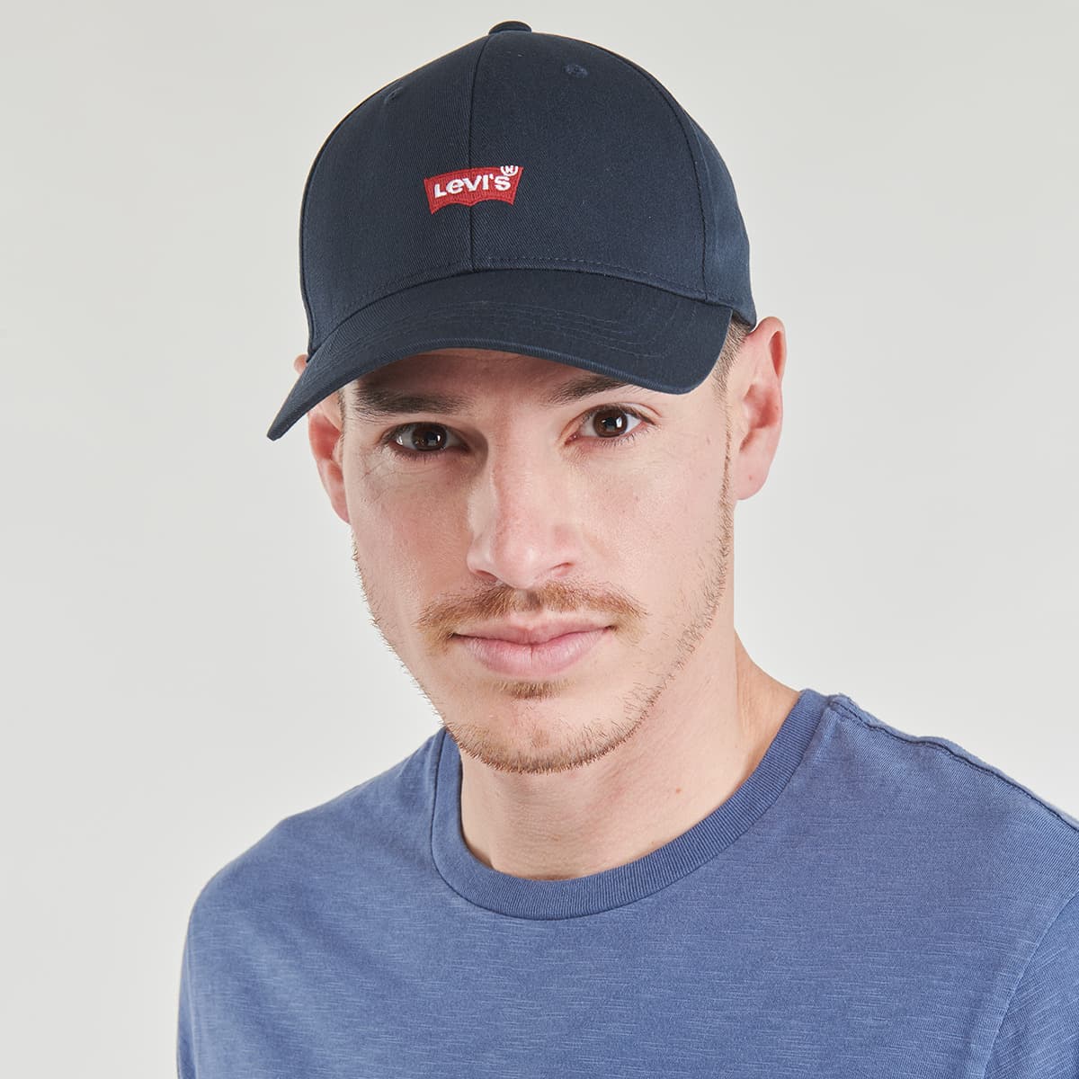 Women's Caps Levis Blue