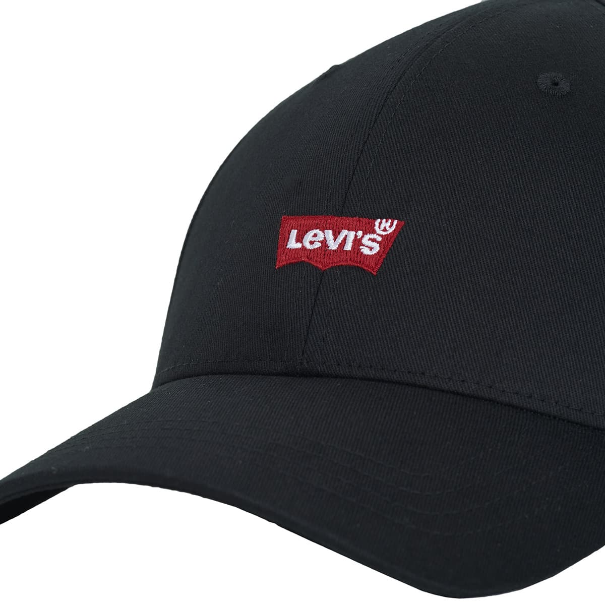 Women's Caps Levis Black