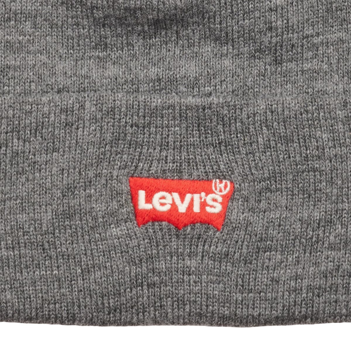 Women's Beanies Levis Gray