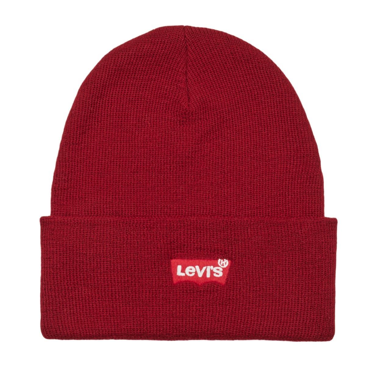 Women's Beanies Levis Bordeaux