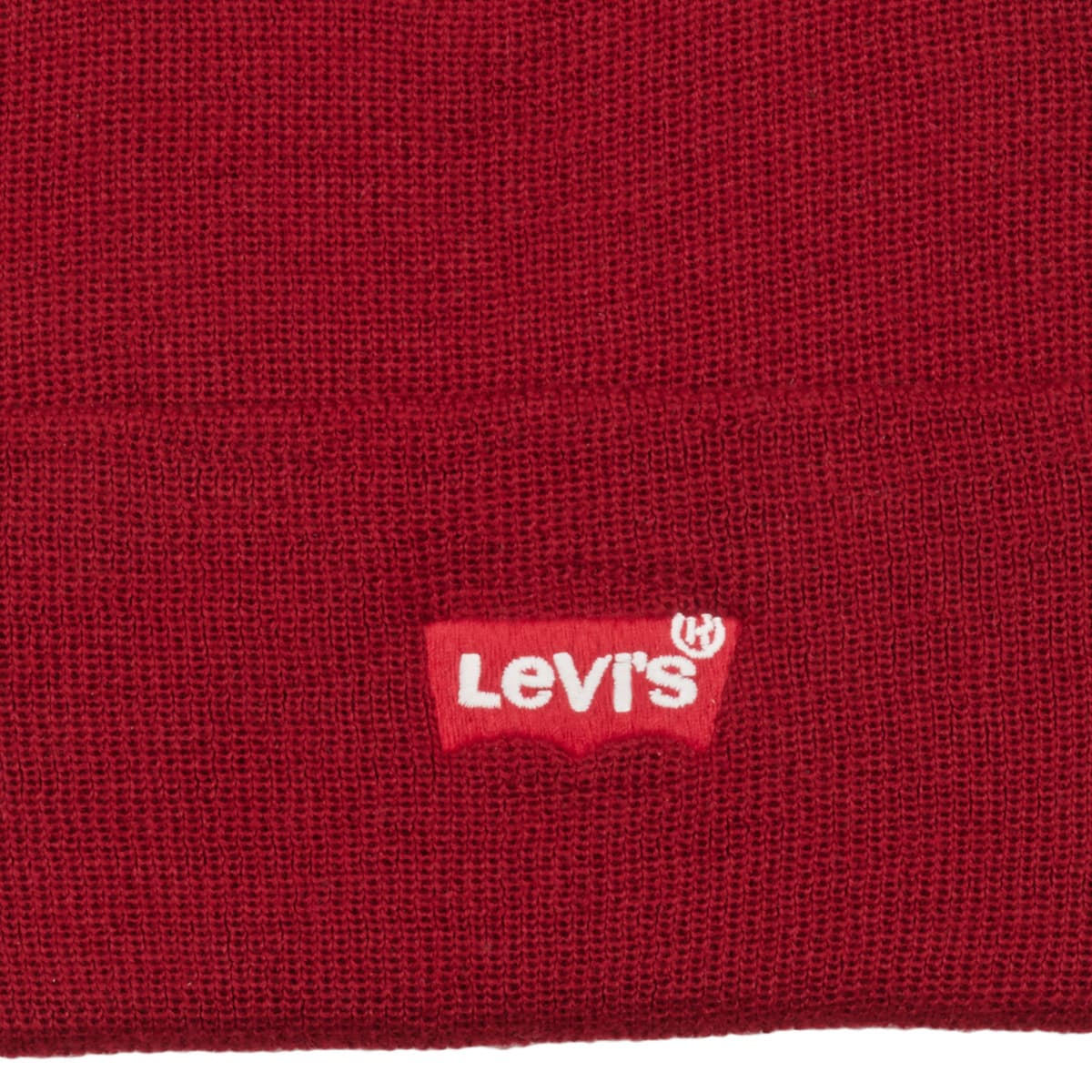 Men's Beanies Levis Bordeaux